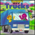 Barney's Book of Trucks - Monica Mody, Darren McKee