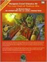 Dungeon Crawl Classics #2: The Lost Vault of Tsathzar Rho - Michael Mearls, Rob Thomas