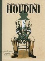 Houdini: The Life of the Great Escape Artist - Agnieszka Biskup, Pat Kinsella