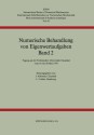 Numerische Behandlung Von Eigenwertaufgaben Band 2: Tagung an Der Technischen Universitat Clausthal Vom 18. Bis 20. Mai 1978 - Julius Albrecht, Lothar Collatz