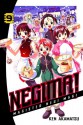 Negima volume 9 - Ken Akamatsu