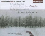 A Cold Day For Murder - Dana Stabenow