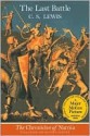 Last Battle (Chronicles of Narnia Series #7) - C.S. Lewis, Pauline Baynes