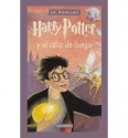 HARRY POTTER Y EL CALIZ DEL FUEGO - J.K. Rowling