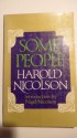 Some People - Harold Nicolson