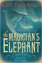 The Magician's Elephant - Kate DiCamillo, Yoko Tanaka