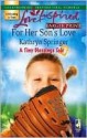 For Her Son's Love - Kathryn Springer