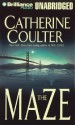 The Maze - Catherine Coulter, Susan Ericksen