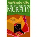 Cat Bearing Gifts - Shirley Rousseau Murphy