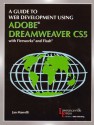 A Guide to Web Development Using Adobe Dreamweaver CS5 with Fireworks and Flash - Jan Marrelli