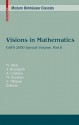 Visions In Mathematics: Gafa 2000 Special Volume, Part Ii Pp. 455 983 (Modern Birkhäuser Classics) - N. Alon, J. Bourgain, A. Connes, V. Milman, M. Gromov