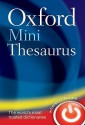 Oxford Mini Thesaurus - Sara Hawker