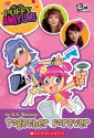 Hi Hi Puffy Amiyumi Chapter Book - Beth Dunfey, E.S. Mooney, Sam Register