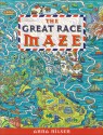 The Great Race Maze - Anna Nilsen