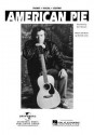 American Pie (Sheet Music) - Don McLean