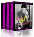 Red Hot And Taboo Boxed Set (8 Story multi-author bundle) - Terry Towers, Delilah Fawkes, Saffron Daughter, Giselle Renarde, Savannah Reardon, Jade K Scott, Sasha Blake