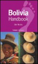 Footprint Bolivia Handbook - Alan Murphy