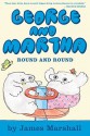 George and Martha: Round and Round Early Reader - James Marshall