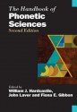 The Handbook of Phonetic Sciences - William J. Hardcastle, John Laver, Fiona E. Gibbon