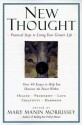 New Thought Pa: A Practial Spirituality [A New Consciousness Reader] - Mary Morrissey