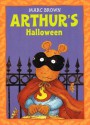 Arthur's Halloween - Marc Brown