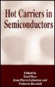 Hot Carriers in Semiconductors - Karl Hess