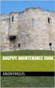 Bagpipe Maintenance Book - Michael Hamilton