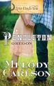 Love Finds You in Pendleton, Oregon - Melody Carlson