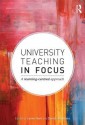 University Teaching in Focus: A learning-centred approach - Lynne Hunt, Denise Chalmers