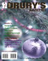 The Drury's Gazette: Issue 4, Volume 4 - October / November / December 2009 - Gary Drury