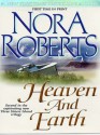 Heaven and Earth (Three Sisters Island trilogy #2) - Nora Roberts