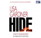 Hide (Detective D.D. Warren #2) - Lisa Gardner, Maggie-Meg Reed