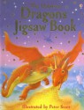 Dragons Jigsaw Book - Judy Tatchell, Kirsteen Rogers