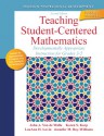 Teaching Student-Centered Mathematics: Developmentally Appropriate Instruction for Grades 3-5 (Volume II) (2nd Edition) (New 2013 Curriculum & Instruction Titles) - John A. Van de Walle, Lou Ann H. Lovin, Jennifer M. Bay-Williams, Karen S. Karp