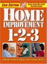 Home Improvement 1-2-3: Expert Advice from the Home Depot - Home Depot, John Holms