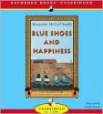 Blue Shoes and Happiness (No. 1 Ladies Detective Agency, Book 7) - Alexander McCall Smith, Lisette Lecat