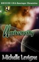 University (Sunsinger Chronicles, #6) - Michelle L. Levigne