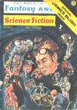 The Magazine of Fantasy and Science Fiction: Special James Blish Issue, April 1972 - Edward L. Ferman, James Blish