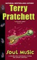 Soul Music (Discworld, #16) - Terry Pratchett