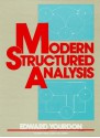 Modern Structured Analysis - Edward Yourdon