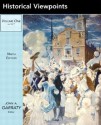 Historical Viewpoints: Notable Articles from American Heritage, Volume 1 - John A. Garraty