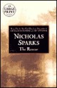 The Rescue - Nicholas Sparks