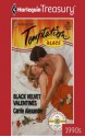 Black Velvet Valentines (Harlequin Temptation, No 720) - Carrie Alexander