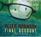 Final Account - Peter Robinson, James Langton