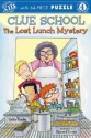 Clue School: The Lost Lunch Mystery (Innovativekids Readers: Level 4) - Catherine Hapka, Richard Torrey