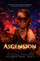 Ascension (The Gryphon Series) - Stacey Rourke