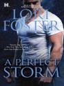 A Perfect Storm - Lori Foster