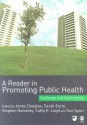 A Reader in Promoting Public Health: Challenge and Controversy - Jenny Douglas, Sarah Earle, Sue Spurr, Cathy E. Lloyd, Stephen Handsley