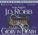 Glory in Death - J.D. Robb, Susan Ericksen