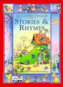 My Ladybird Treasury of Stories & Rhymes (My Treasury of Stories & Rhyme) - Peter Stevenson